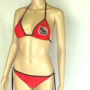 Hello kitty bathing suit
